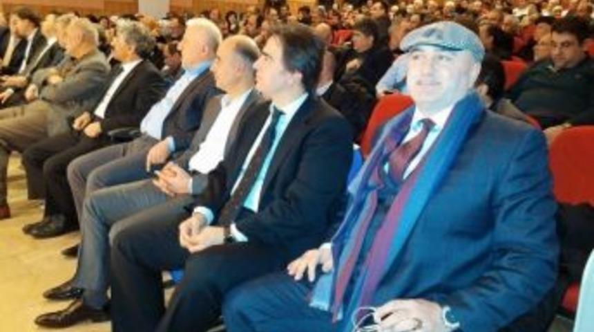 Ali Rıza Zaman: "&ccedil;anakkale Ruhuyla 2023 Hedeflerimize İlerliyoruz"