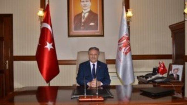 Vali Kahraman’dan Vizyon 2023 Erzincan Şehir Çalıştayı’na Davet