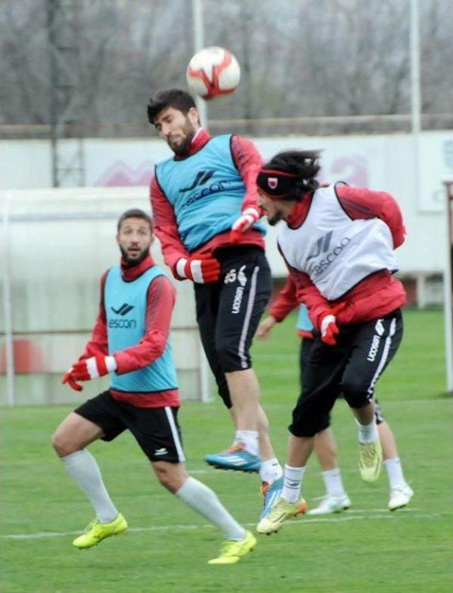 Samsunspor Teknik Direktörü: 