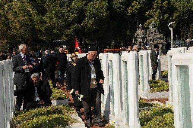 Şehit Torunları Çanakkale’de Buluştu