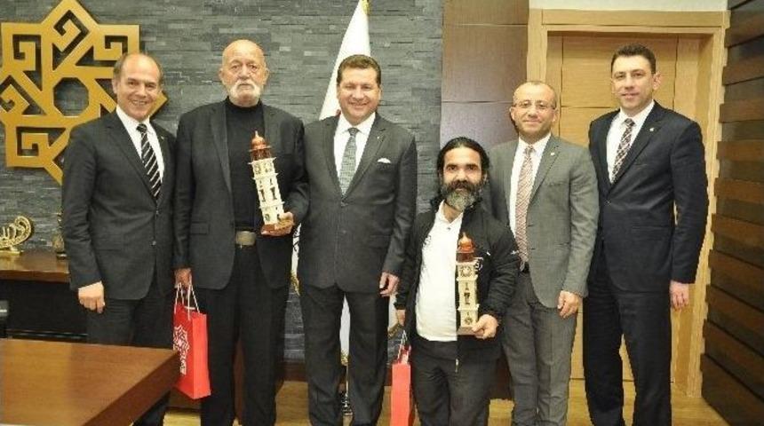 Atlı Ok&ccedil;ulu 2.tanıtım Film &Ccedil;ekildi