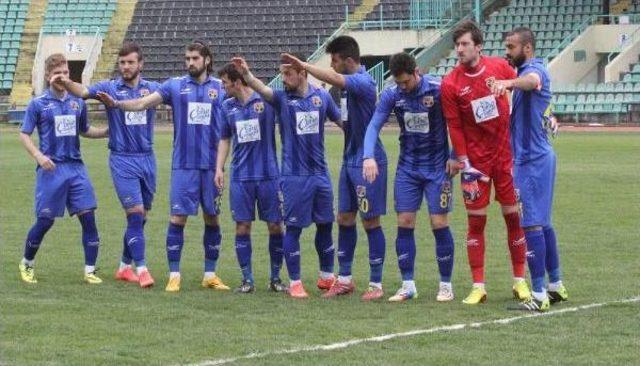 Derincespor-Dardanelspor: 1-1