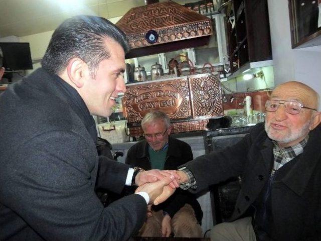Şampiyon Selçuk Çebi Durmuyor. 1