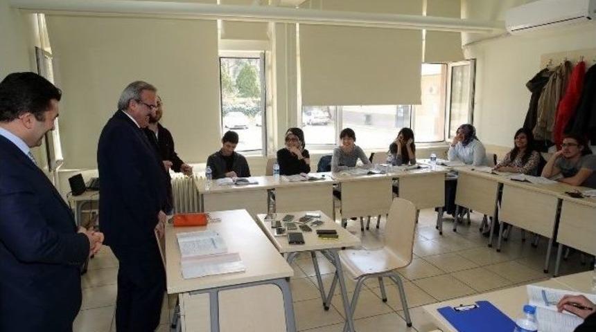 Şehrin Doğusuna Teknik Makyaj