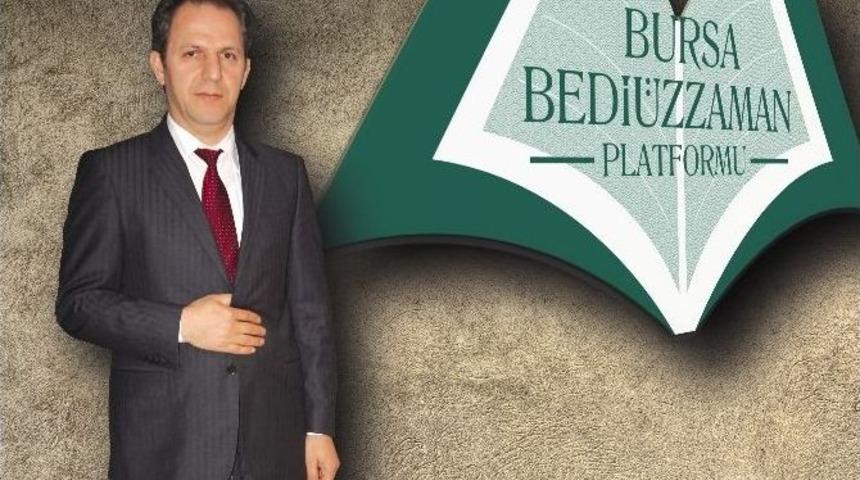 &rsquo;bedi&uuml;zzaman Ve D&uuml;nya Barışı&rsquo; Paneli Bursa&rsquo;da D&uuml;zenlenecek