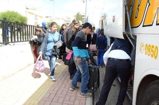 Siverekli Kızlar Cumhurbaşkanı Ve Bakan Kılıç’a Mektup Yazdı