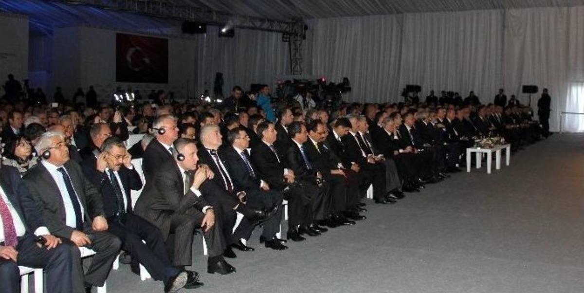 Cumhurbaşkanı Erdoğan: &ldquo;tanap Barışa Hizmet Edecektir&rdquo;