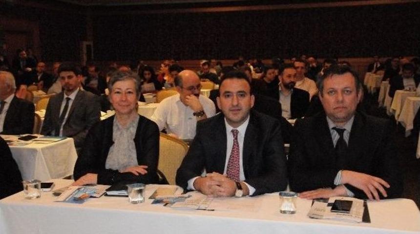 Sekt&ouml;r Temsilcileri E-ticaret Ve Dijital Pazarlamayı Tekirdağ&rsquo;da Anlattı