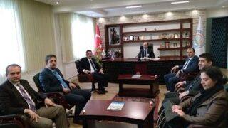 Bekiroğlu’ndan Ermişe’e Ziyaret