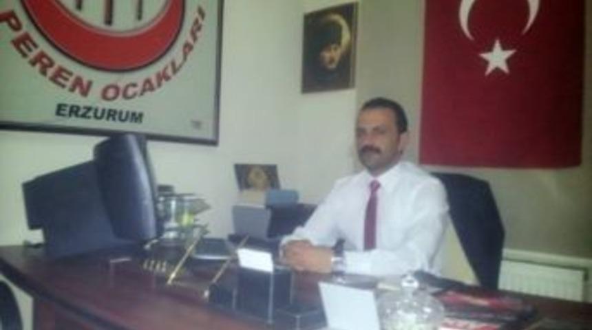 Alperen Ocakları Başkanı &Uuml;kelge&rsquo;den &Ccedil;anakkale Zaferi Mesajı