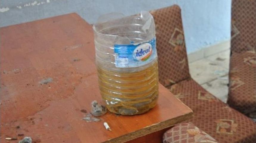 Şehir Merkezi Madde Bağımlılarının Mekanı Haline Geliyor