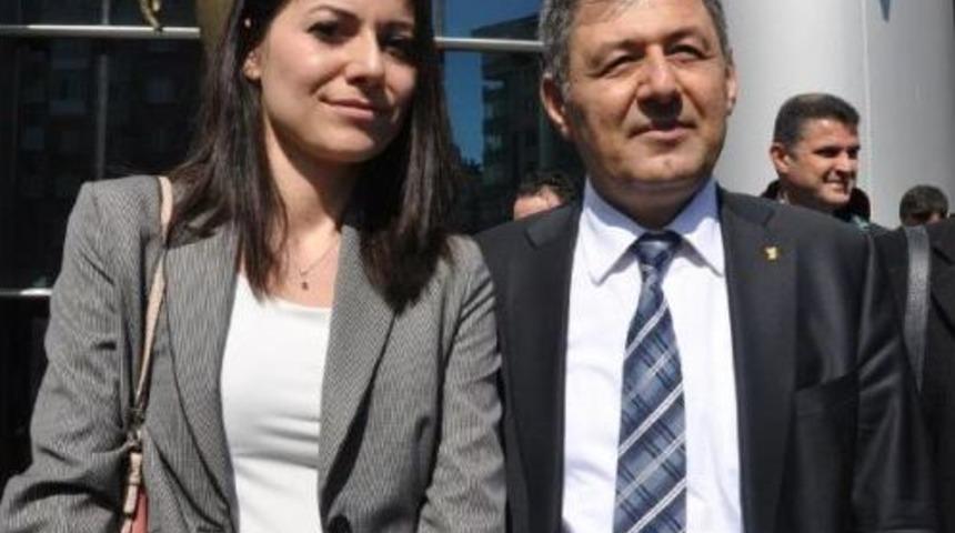 Eskişehir Baro Başkanı &Ouml;ztekin 3 Yıl Hapis Istemiyle Yargılanıyor