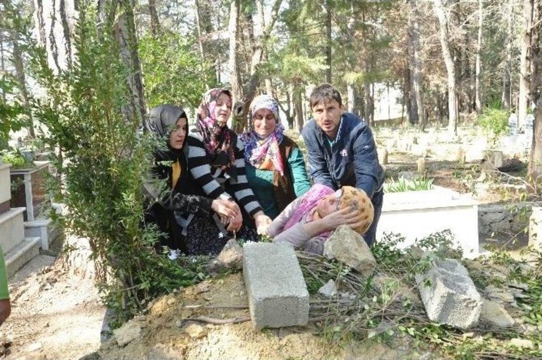 &Ouml;len Mahkumun Mezarı Otopsi İ&ccedil;in A&ccedil;ıldı