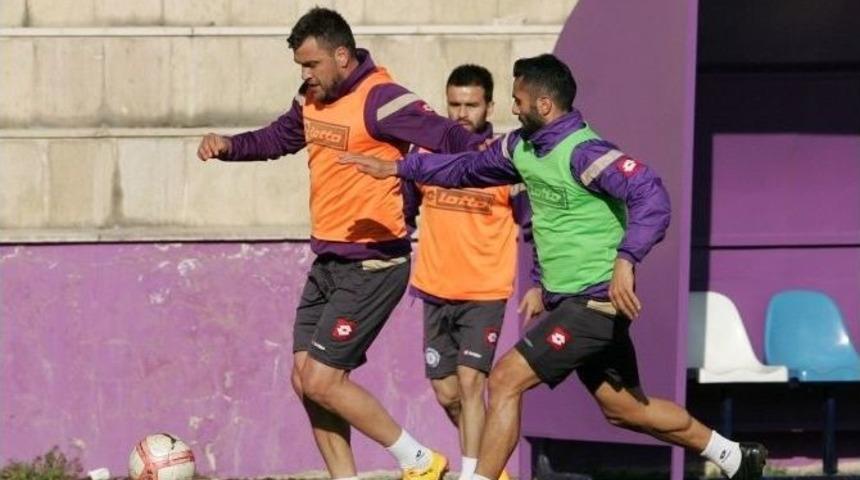 Osmanlıspor, Alanya&rsquo;yı G&ouml;z&uuml;ne Kestirdi