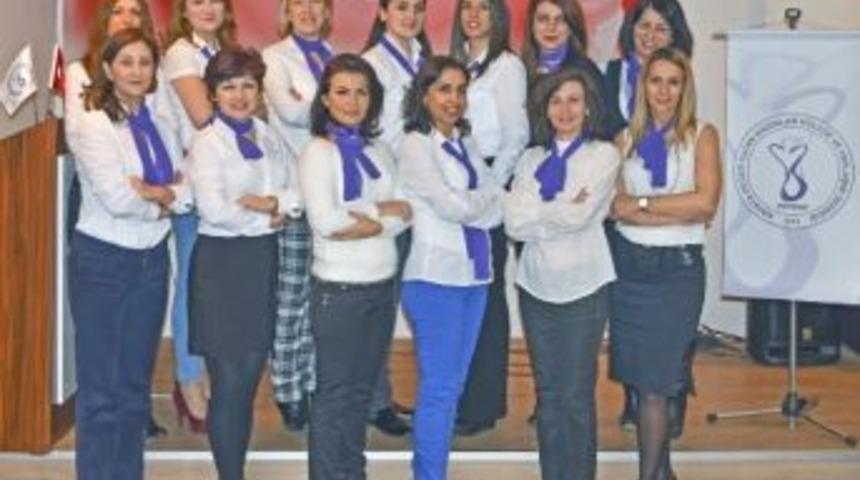 Bursa&rsquo;daki Y&ouml;netici Asistanları Dernek &Ccedil;atısı Altında Toplandı