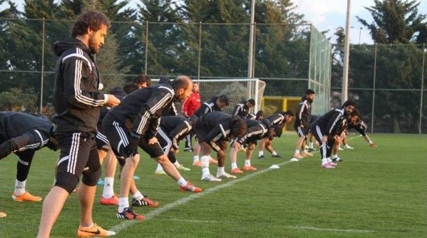 Gaziantep B&uuml;y&uuml;kşehir Belediyespor, Şanlıurfaspor Mağlubiyetini Unutmak İstiyor