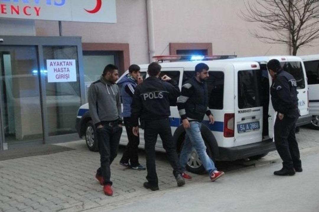 R&uuml;stemler Tesisleri&rsquo;nde Gerginlik