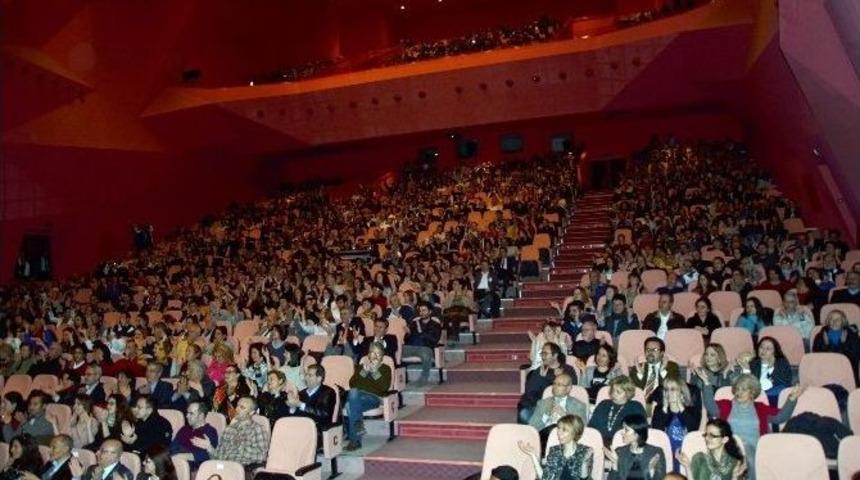 Fanfarai Eskişehir&rsquo;de Konser Verdi