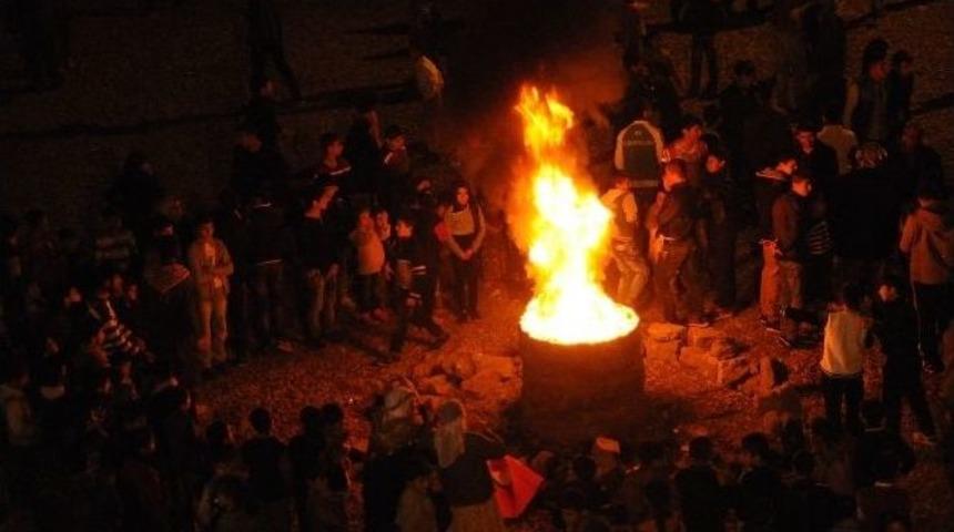 Cizre&rsquo;de Nevruz Kutlamaları Başladı