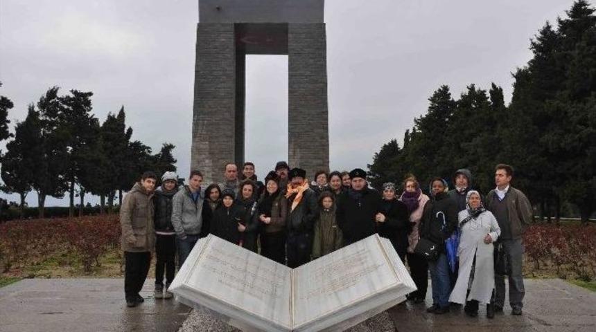 Altung&uuml;n&rsquo;den Şehitleri Anma G&uuml;n&uuml; Mesajı