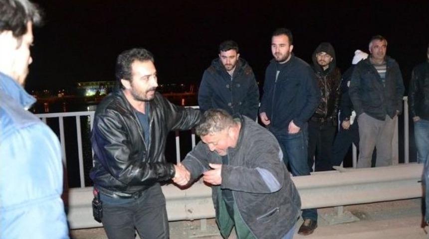 Sakarya&rsquo;da İntihar Girişimi