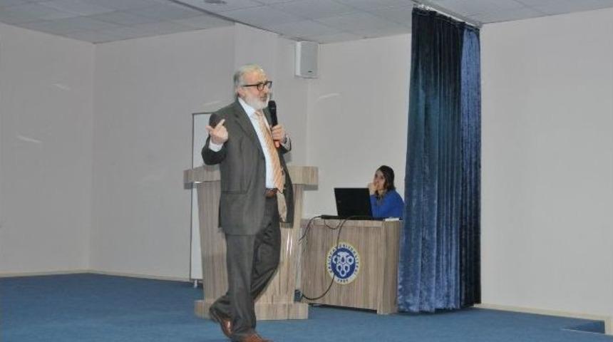 Erzincan &Uuml;niversitesinde &Ccedil;ocuk Edebiyatı K&uuml;lt&uuml;r&uuml; Ve Medya&rdquo; Konferansı