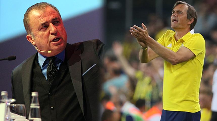 Fatih Terim'den Philip Cocu'ya telefon!