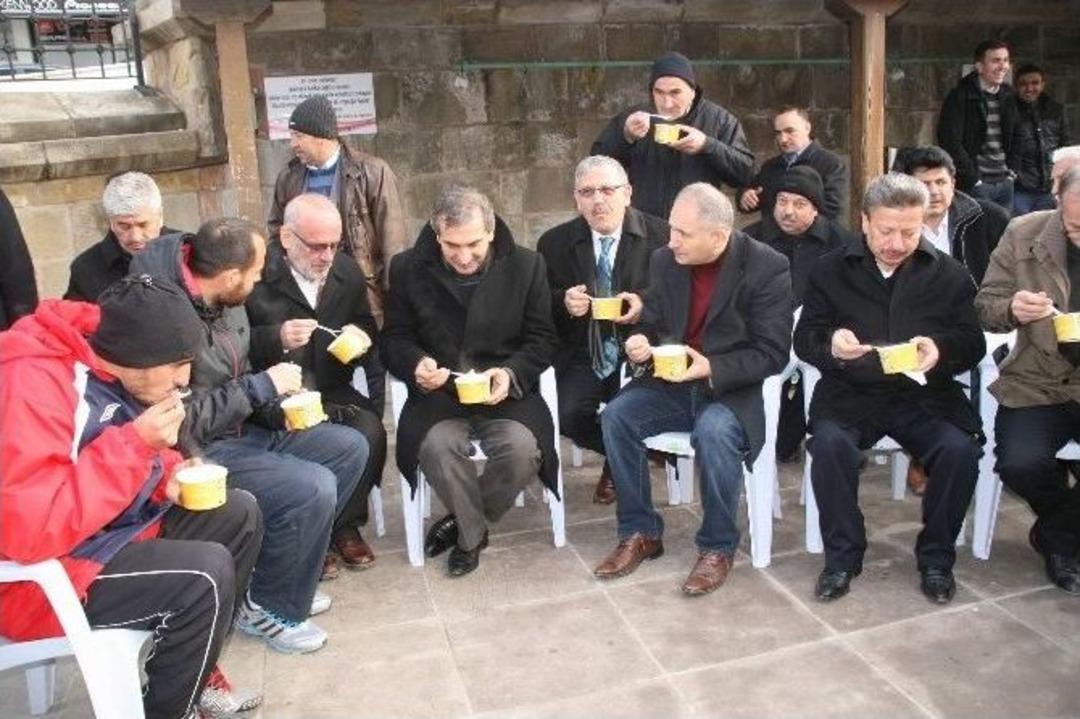 Yozgat&rsquo;ta &Ccedil;anakkale Şehitleri Dualarla Anıldı