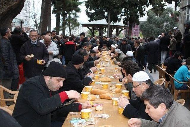 Çanakkale Şehitleri Sabah Namazında Anıldı