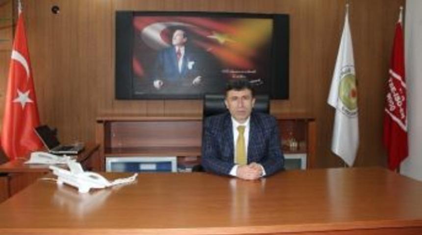 İl Gıda Tarım Ve Hayvancılık M&uuml;d&uuml;rl&uuml;ğ&uuml;ne Atanan Keskin, G&ouml;reve Başladı