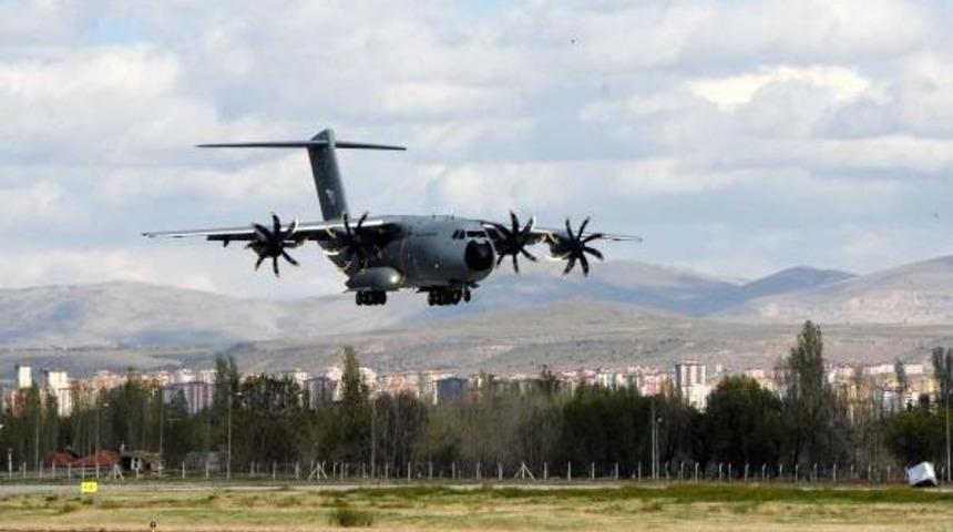 T&uuml;rkiye&rsquo;Nin Ilk U&ccedil;ak Fabrikası Central Park Oluyor