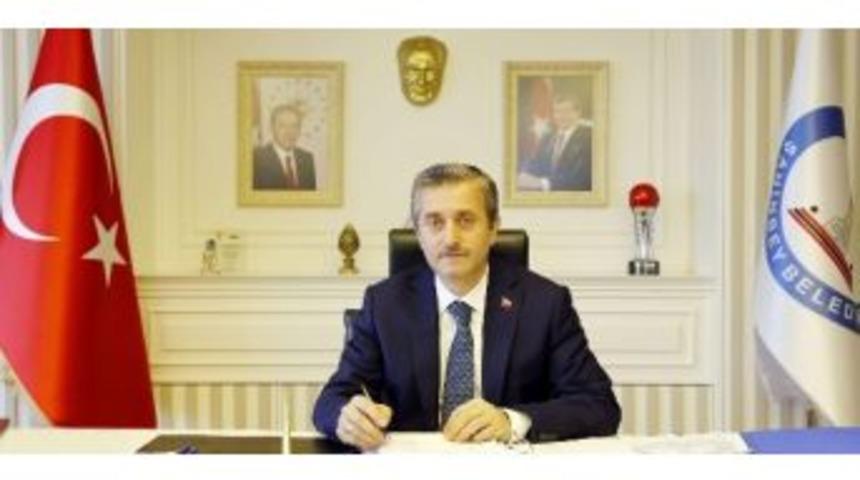 Tahmazoğlu: &ldquo;şehitlerimizi Rahmet Ş&uuml;kran Ve Minnetle Anıyoruz&rdquo;