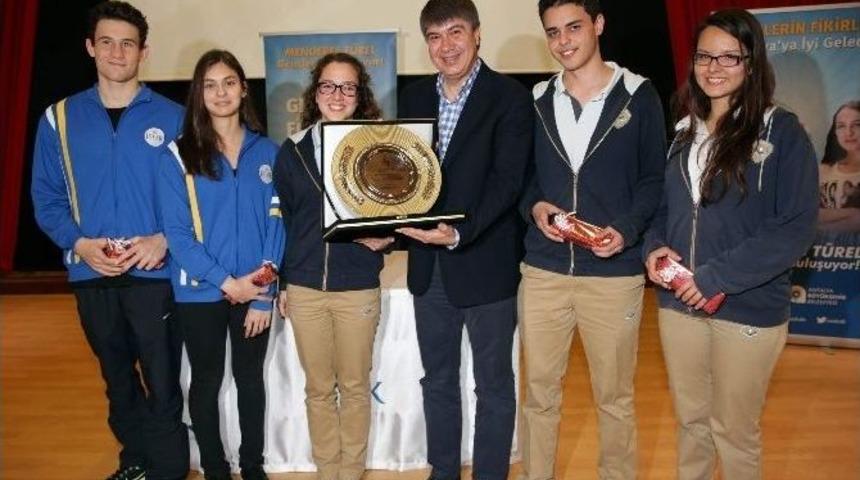 Antalya B&uuml;y&uuml;kşehir Belediye Başkanı Menderes T&uuml;rel: