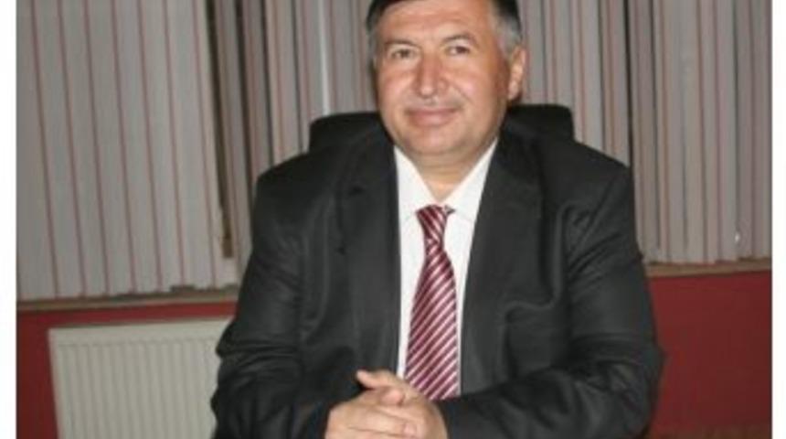 Ak Parti Yozgat Milletvekili Aday Adayı Osman Doğan: