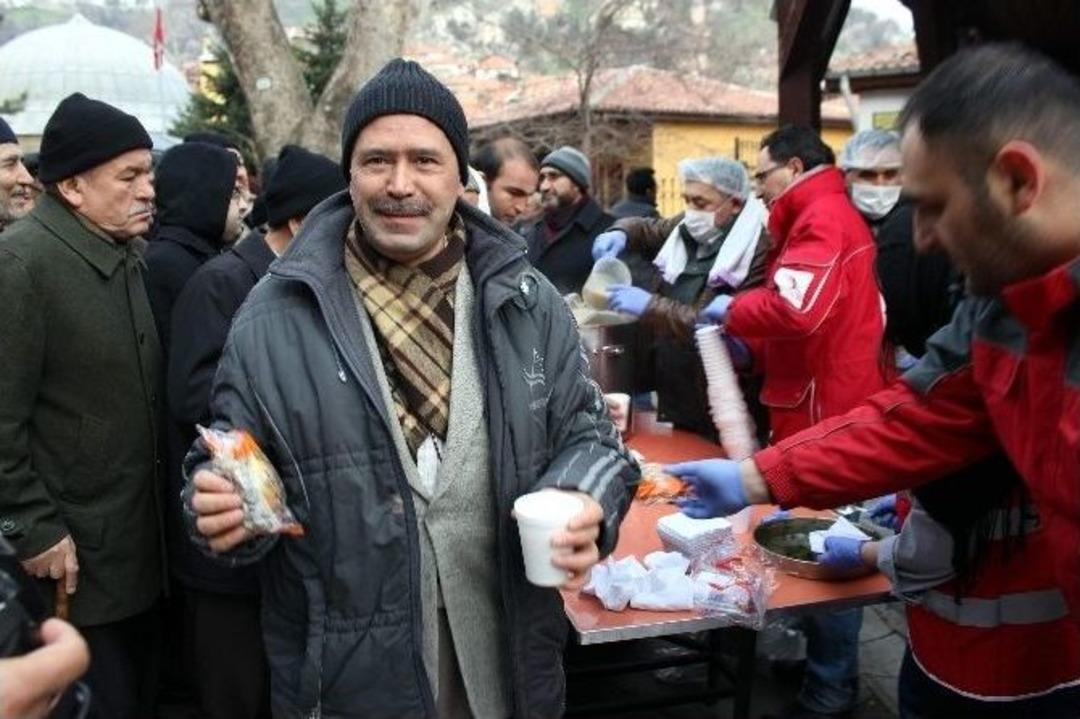 K&uuml;tahya&rsquo;da, &Ccedil;anakkale Şehitleri Sabah Namazında Anıldı