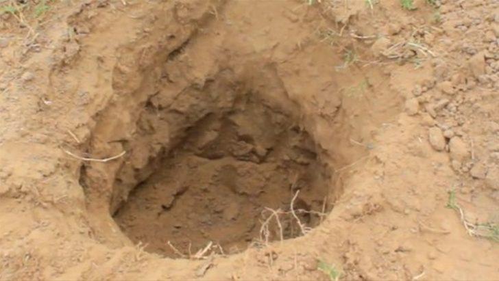 Filmde gördü, kendine yaptı  G1