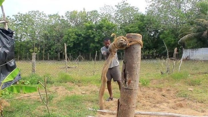 Filmde gördü, kendine yaptı  G2