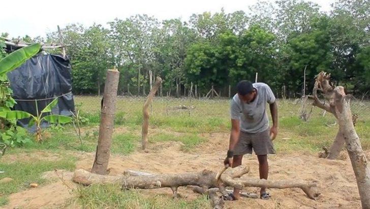 Filmde gördü, kendine yaptı  G5