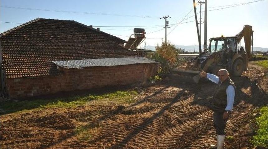 Torbalı&rsquo;da 24 Yıllık Sorun &Ccedil;&ouml;z&uuml;ld&uuml;