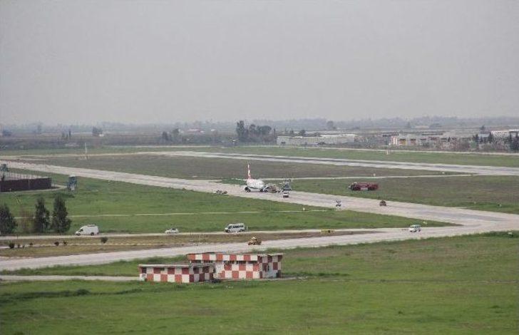 Аэропорт адана турция