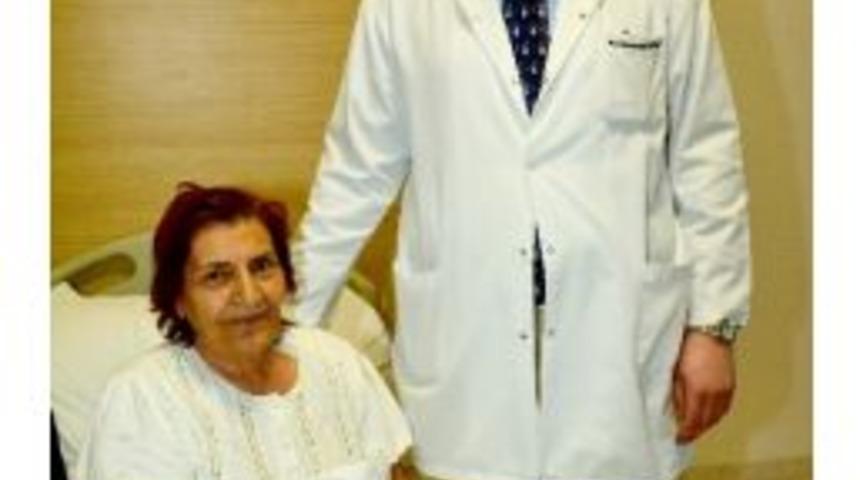 Adana&rsquo;da İlk Ters Omuz Protezi