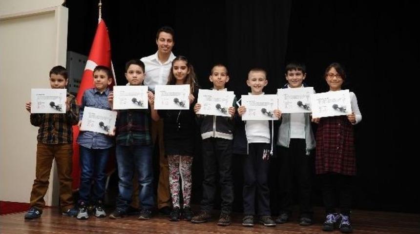 Karşıya&rsquo;da Miniklere Satran&ccedil; Turnuvası