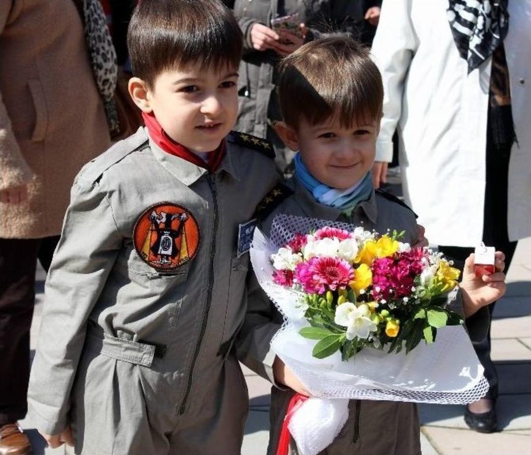 18 Mart &Ccedil;anakkale Zaferi Ve Şehitler G&uuml;n&uuml;