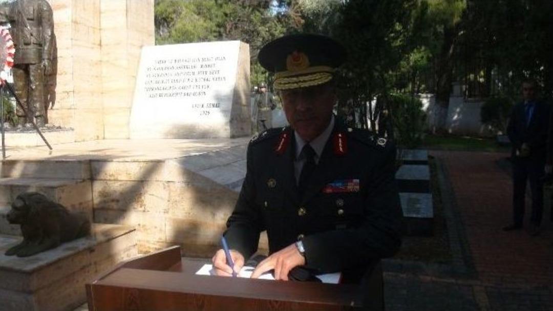 &Ccedil;anakkale Zaferinin 100. Yıl D&ouml;n&uuml;m&uuml; Şanlıurfa&rsquo;da Kutlandı