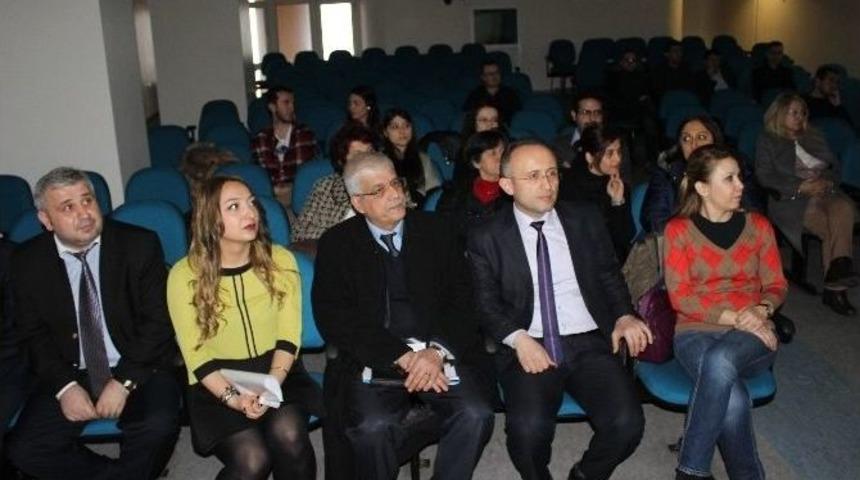 Eczacılara Seminer D&uuml;zenlendi