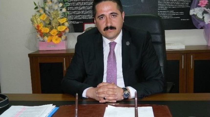 Doğanşehir Halk Eğitim M&uuml;d&uuml;rl&uuml;ğ&uuml;&rsquo;ne Salman Topal Atandı