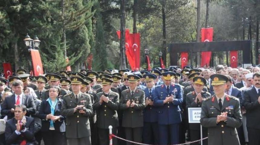 Adana'da 18 Mart &Ccedil;anakkale Şehitleri Anıldı