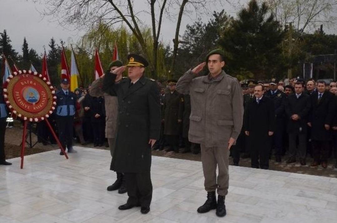 Bafra&rsquo;da &Ccedil;anakkale Şehitleri Unutulmadı
