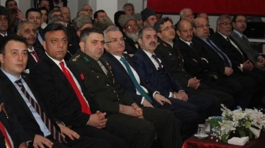 &Ccedil;ankırı'da &Ccedil;anakkale Şehitleri Anıldı