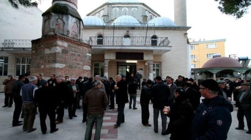 Saruhanlı&rsquo;da &Ccedil;anakkale Şehitleri Unutulmadı